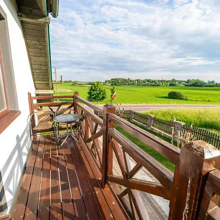 Miodowe Loze Homestay Woznice