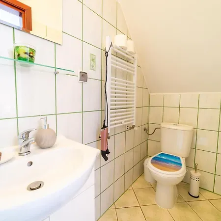 Miodowe Loze Privat bolig Woznice