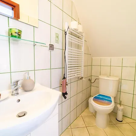 Miodowe Loze Homestay Woznice