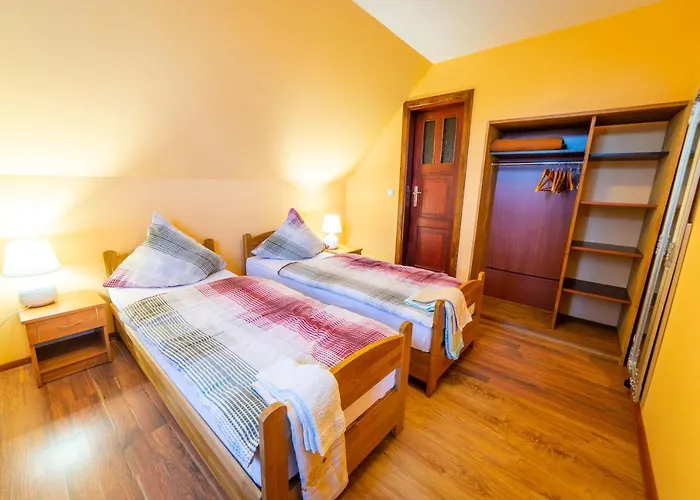 Проживание в семье Miodowe Loze Woznice