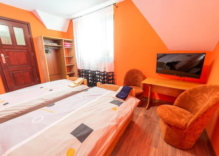 Homestay Miodowe Loze Woznice